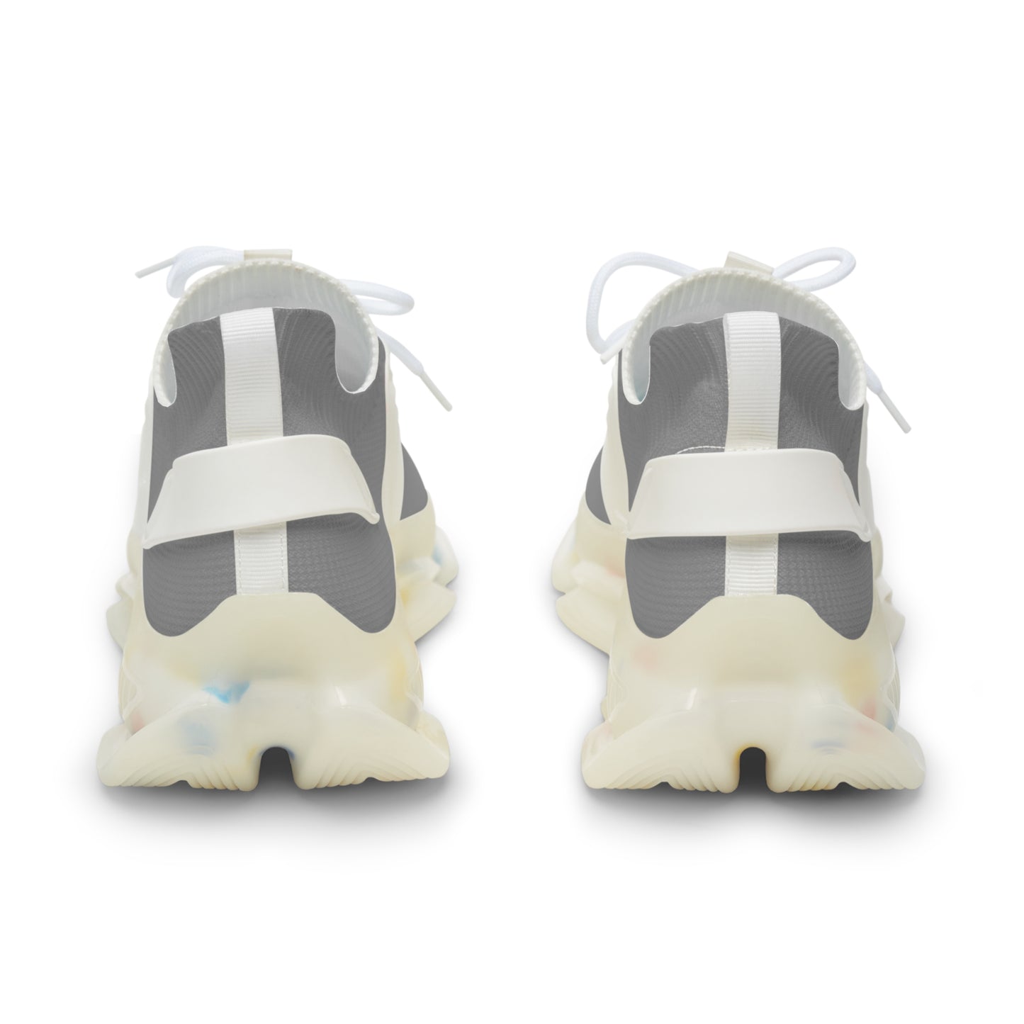 Men's Mesh Sneakers Grey