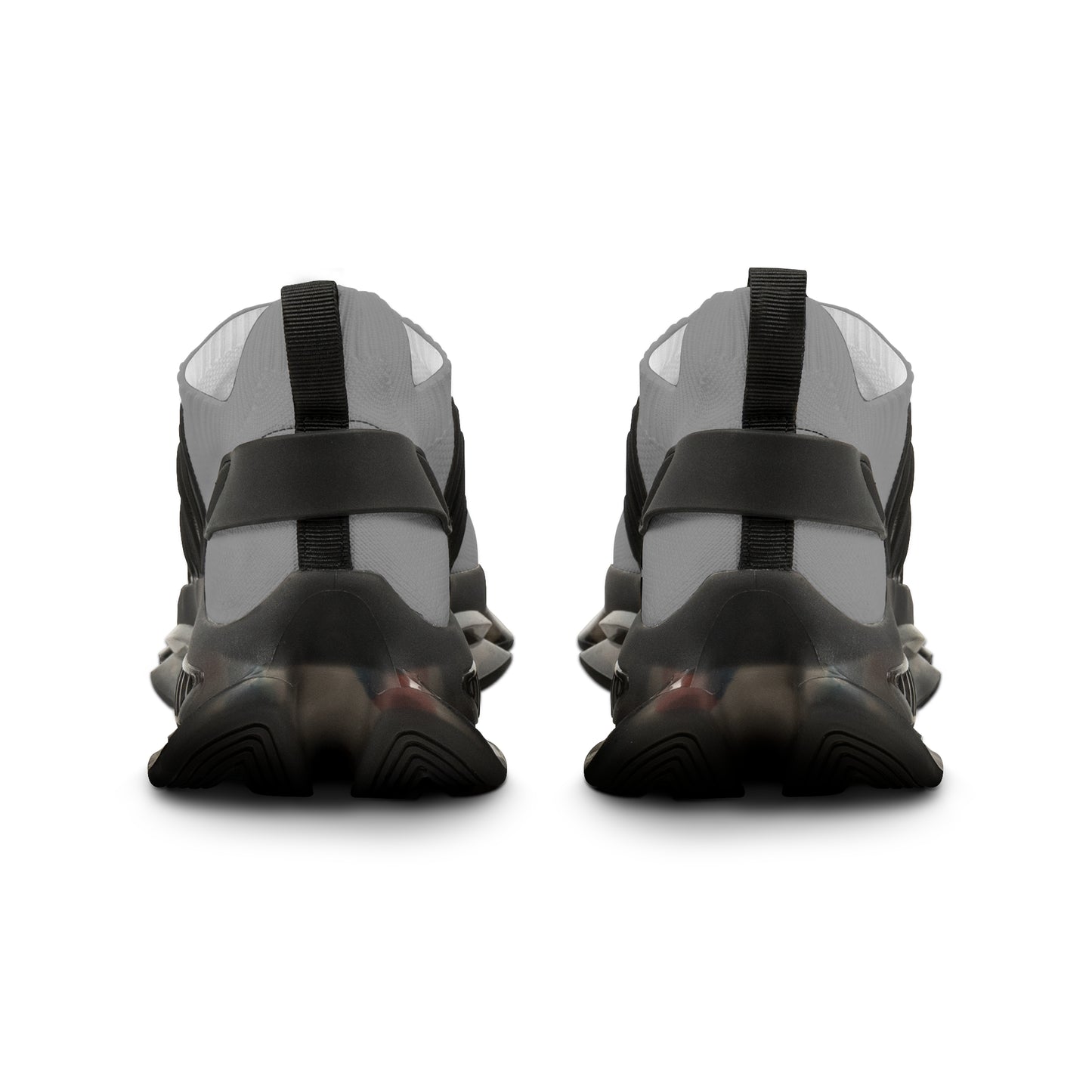 Men's Mesh Sneakers Grey