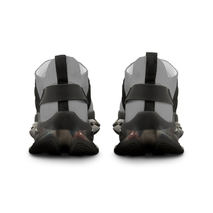 Men's Mesh Sneakers Grey