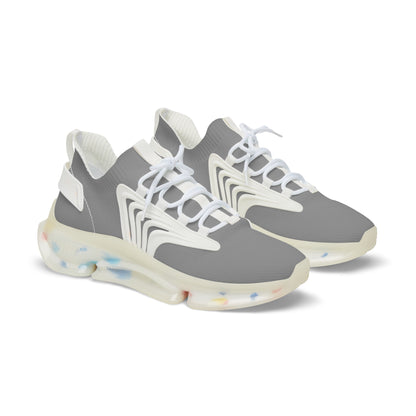 Men's Mesh Sneakers Grey