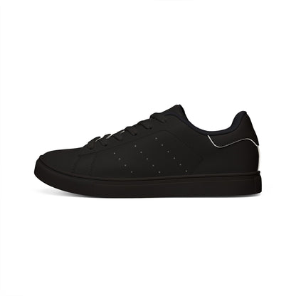 Men's Low-Top Leather Sneakers