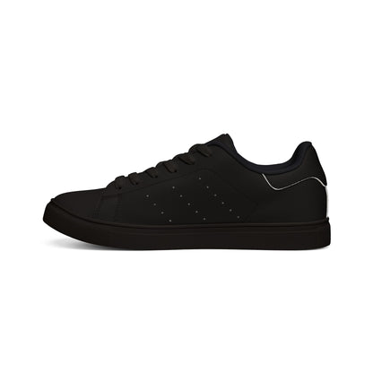 Men's Low-Top Leather Sneakers