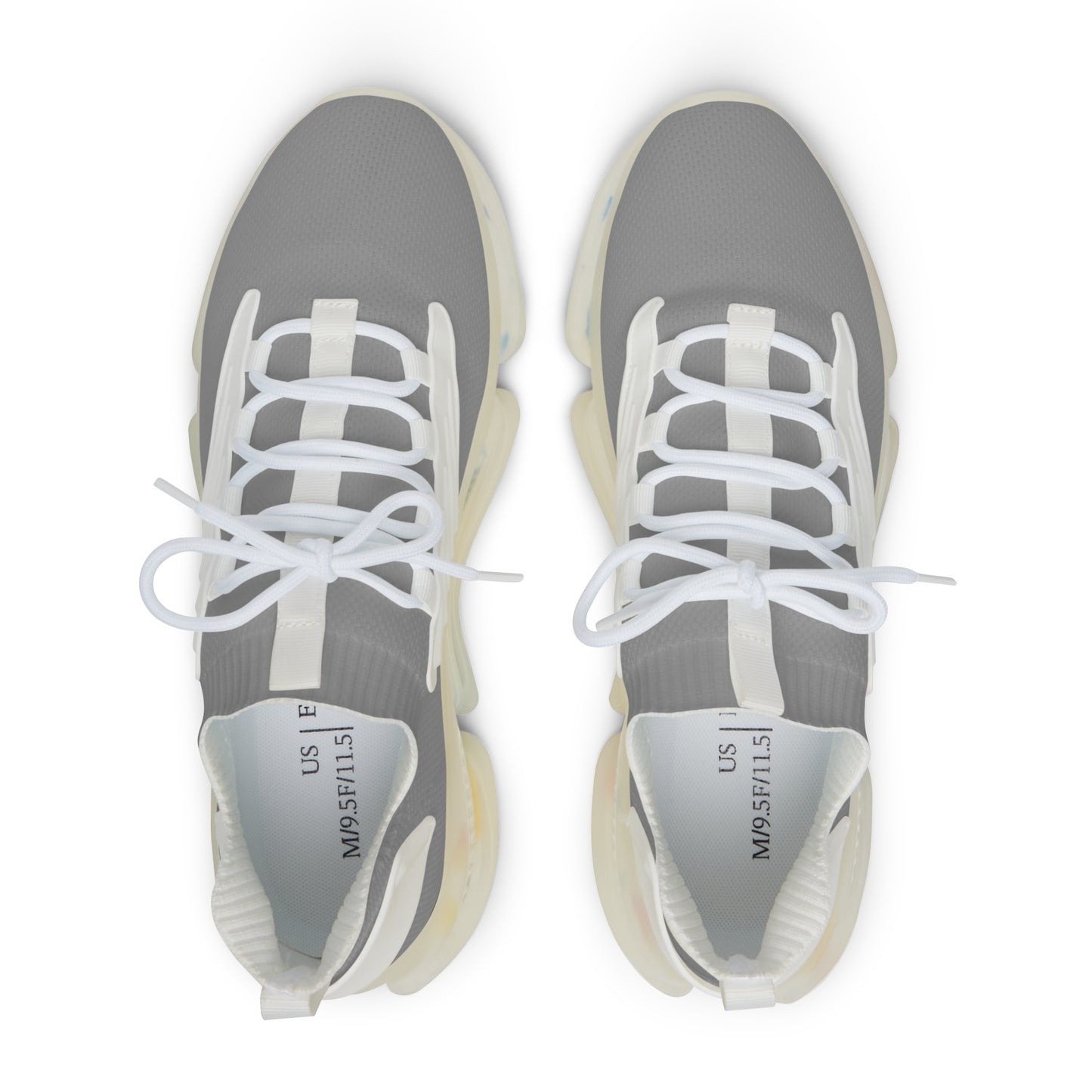 Men's Mesh Sneakers Grey