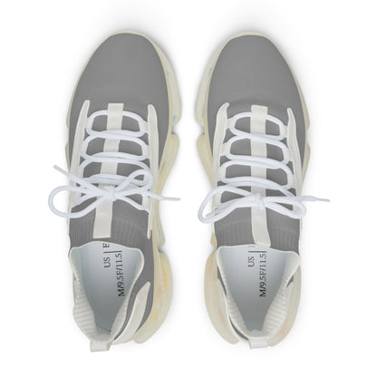 Men's Mesh Sneakers Grey