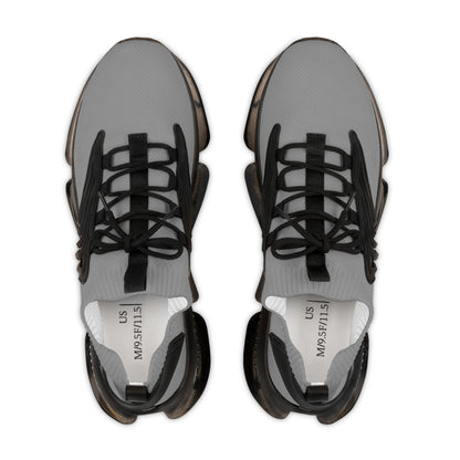 Men's Mesh Sneakers Grey