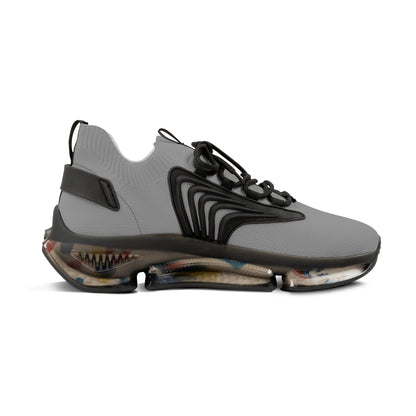 Men's Mesh Sneakers Grey