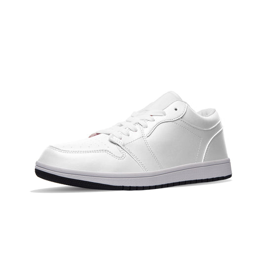 Leather Running Shoes